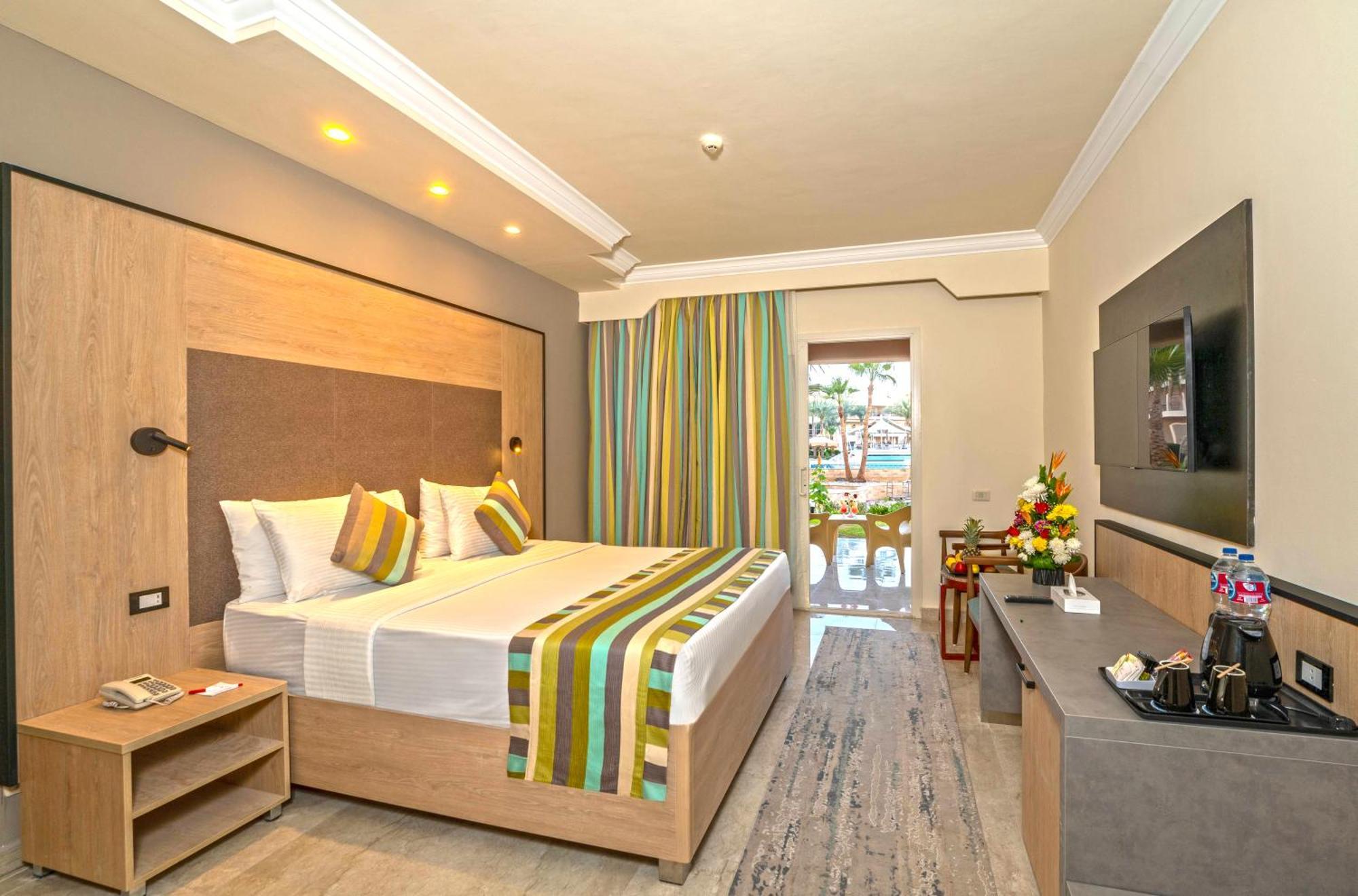 Hotel Xperience Kiroseiz AquaPark Premier-Naama Bay Sharm El-Sheikh Exterior foto