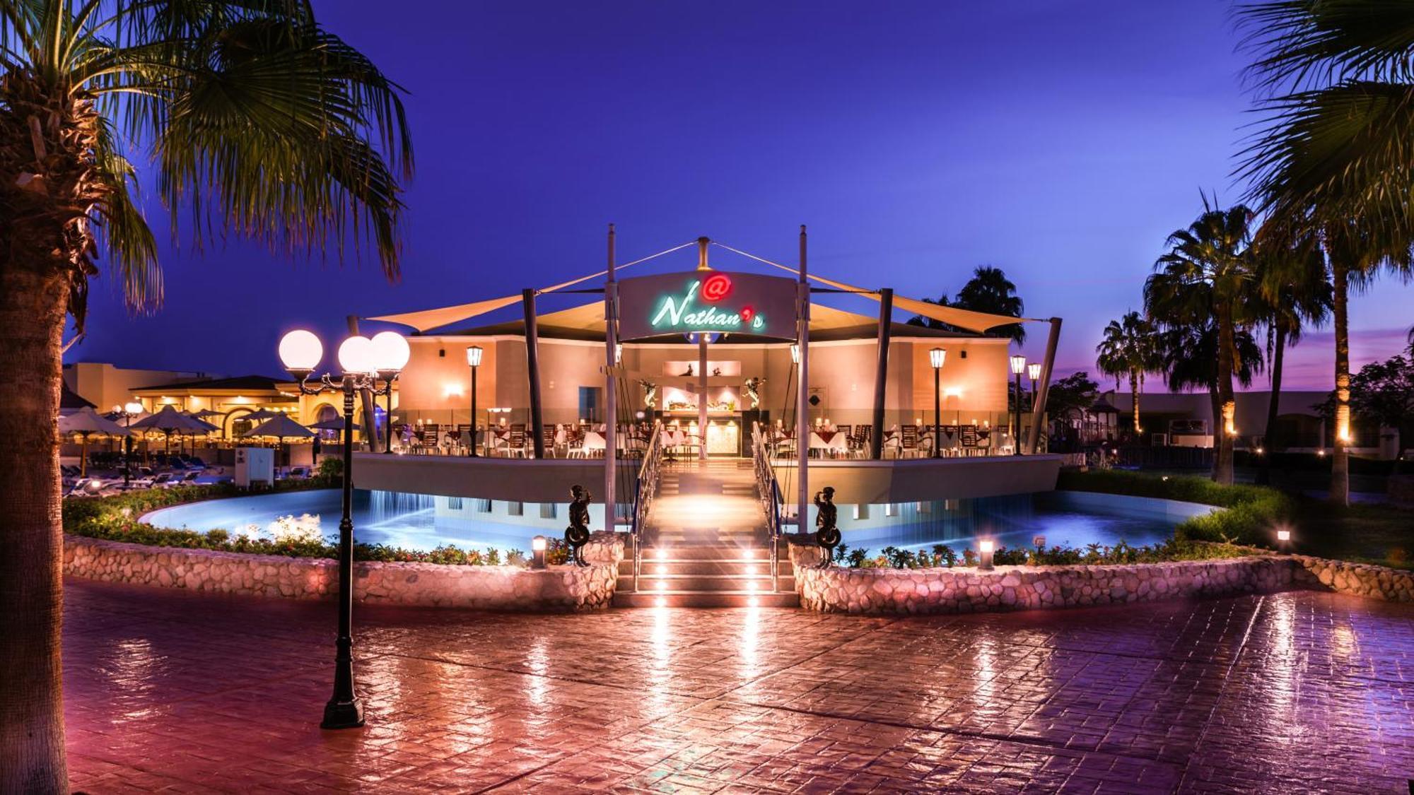 Hotel Xperience Kiroseiz AquaPark Premier-Naama Bay Sharm El-Sheikh Exterior foto