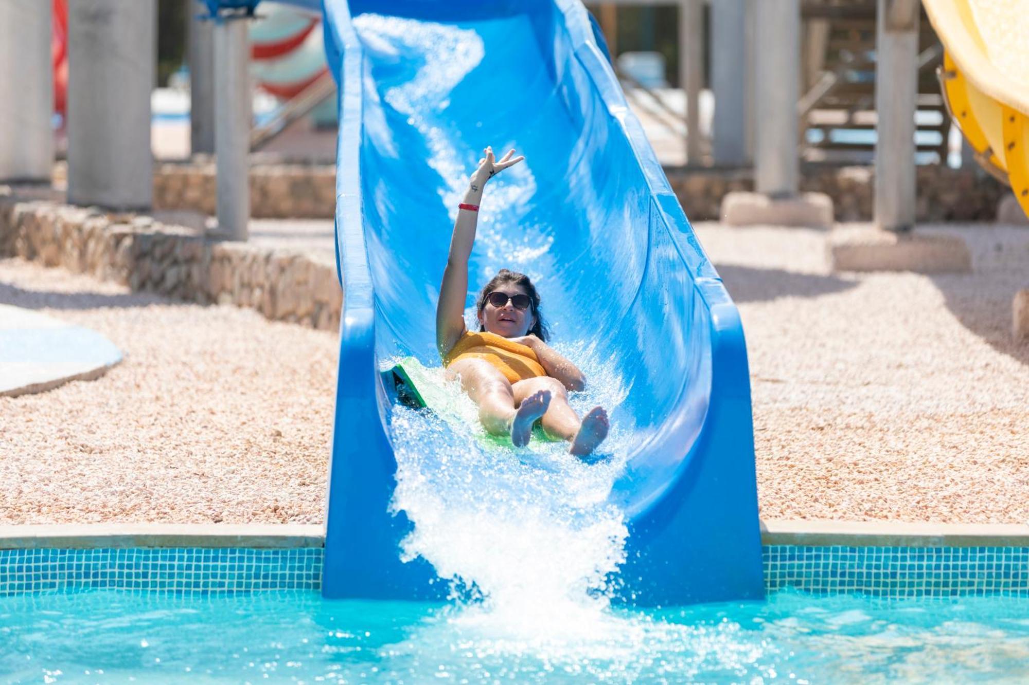 Hotel Xperience Kiroseiz AquaPark Premier-Naama Bay Sharm El-Sheikh Exterior foto